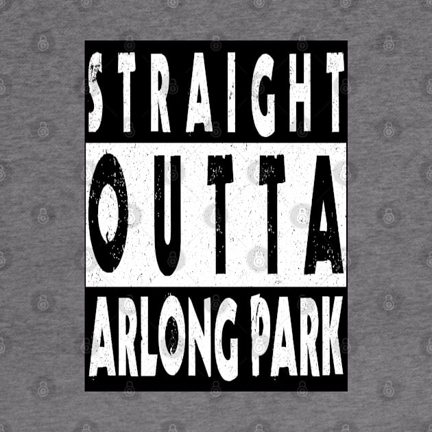 Straight Outta Arlong Park by CRD Branding